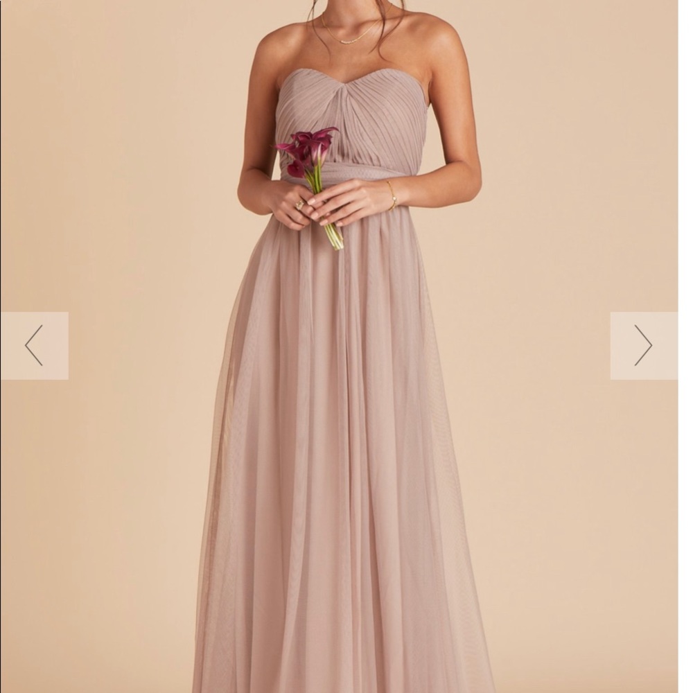 Christiana Convertible Bridesmaid dress